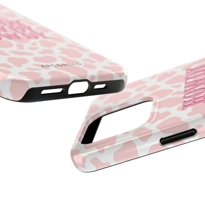 HOWDY - Tough Phone Case - Arc & Bold