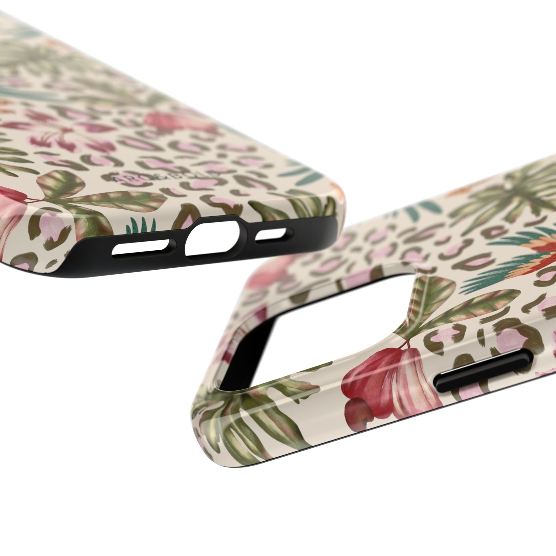 Tropical - Tough Phone Case - Arc & Bold