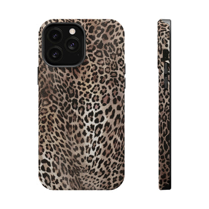 Bold Leopard - Magnetic Tough Case - Arc & Bold