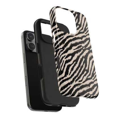Zebra - Tough Phone Case