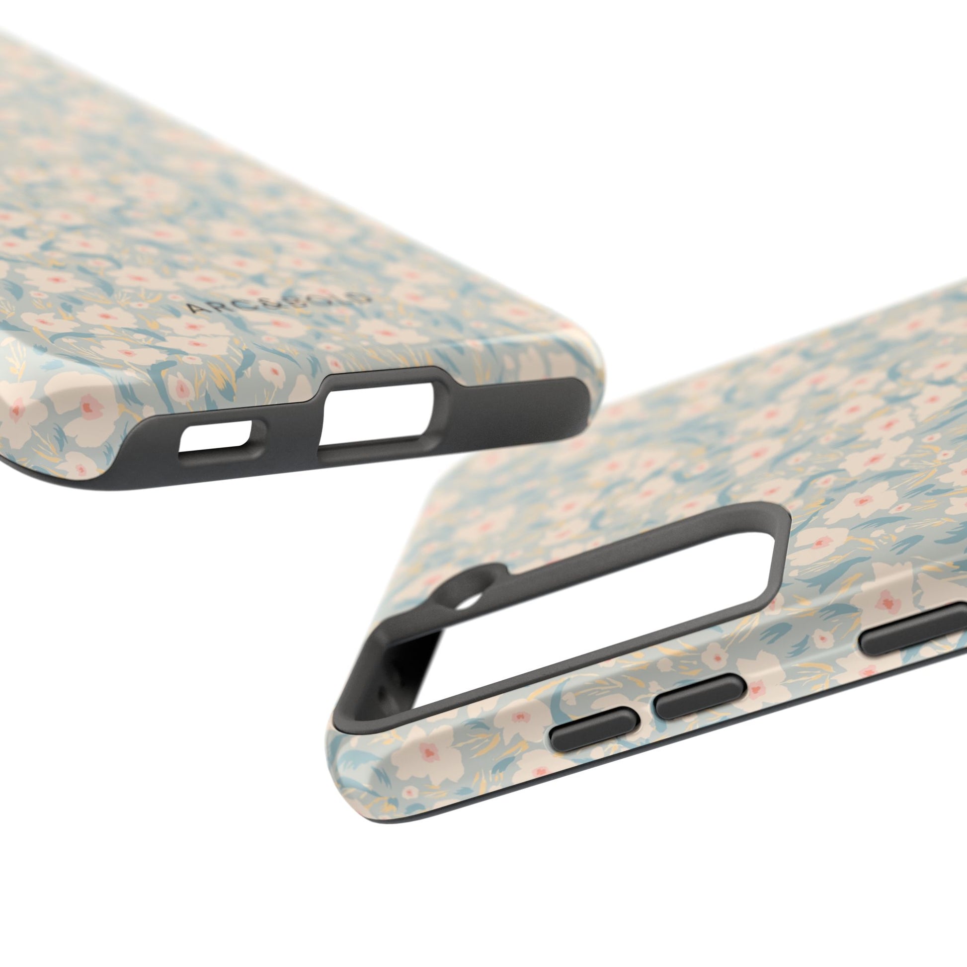 Vintage Bloom - Tough Phone Case - Arc & Bold