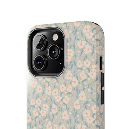 Vintage Bloom - Tough Phone Case - Arc & Bold