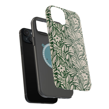 Timeless Evergreen - Magnetic Tough Case - Arc & Bold