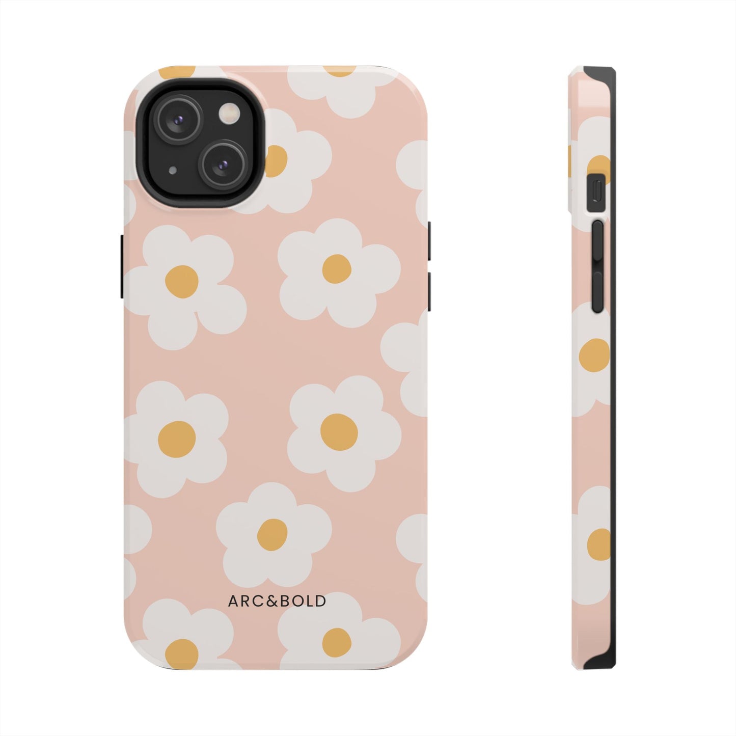 Daisy - Tough Phone Case - Arc & Bold