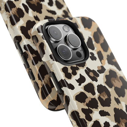 Leopard - Tough Phone Case