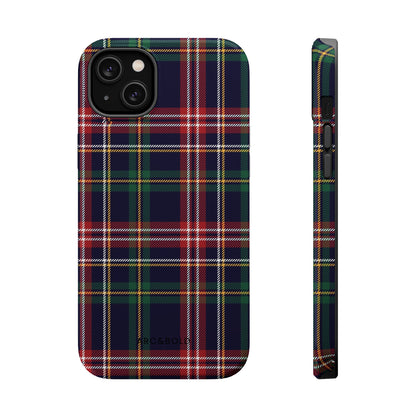 Tartan - Magnetic Tough Case - Arc & Bold