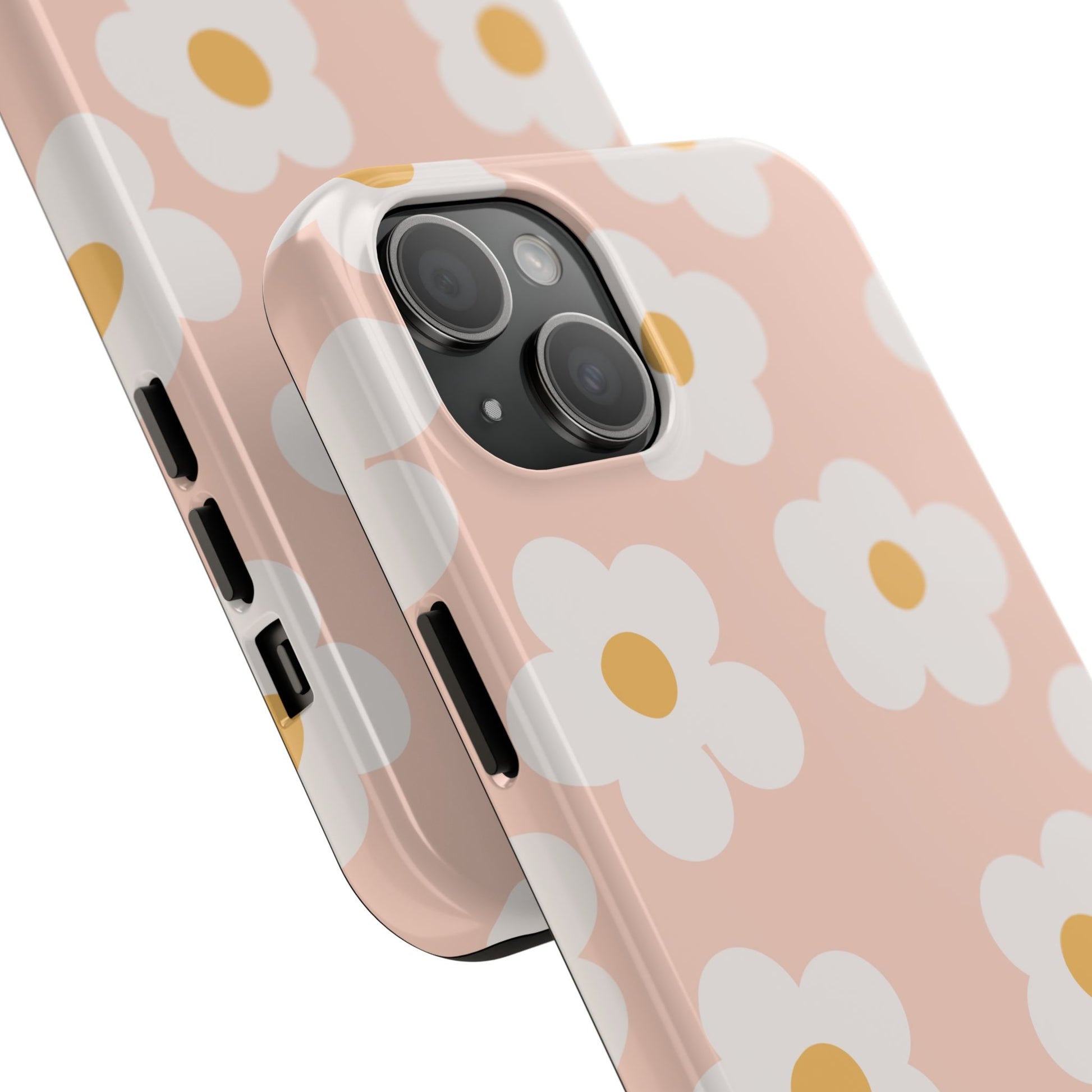 Daisy - Tough Phone Case - Arc & Bold