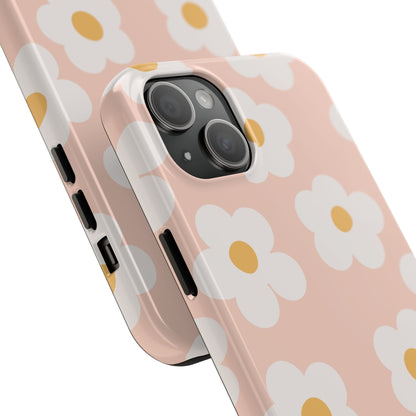 Daisy - Tough Phone Case - Arc & Bold