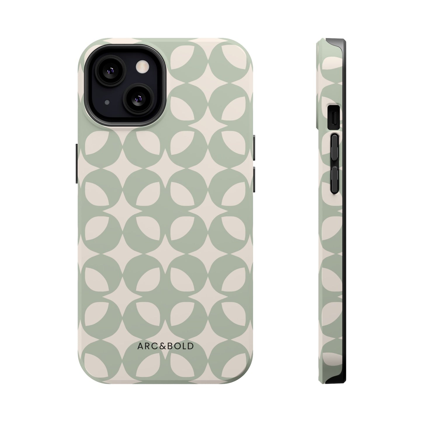 Sage Serenity - Magnetic Tough Case - Arc & Bold