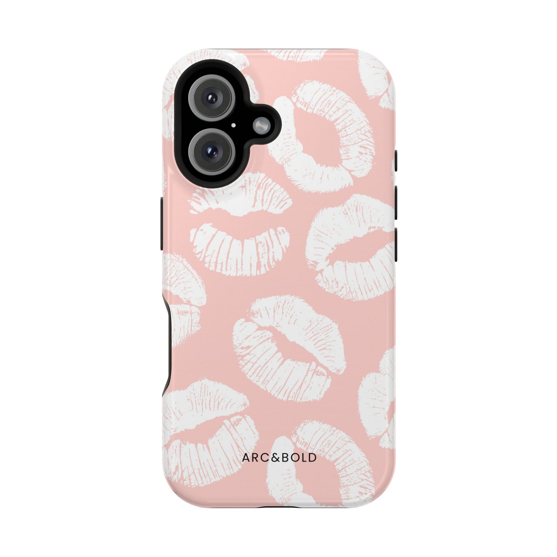 Kiss Bliss - Magnetic Tough Case - Arc & Bold