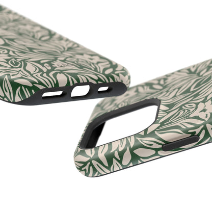 Timeless Evergreen - Magnetic Tough Case - Arc & Bold