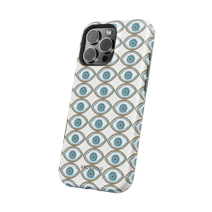 Evil Eyes - Magnetic Tough Case - Arc & Bold