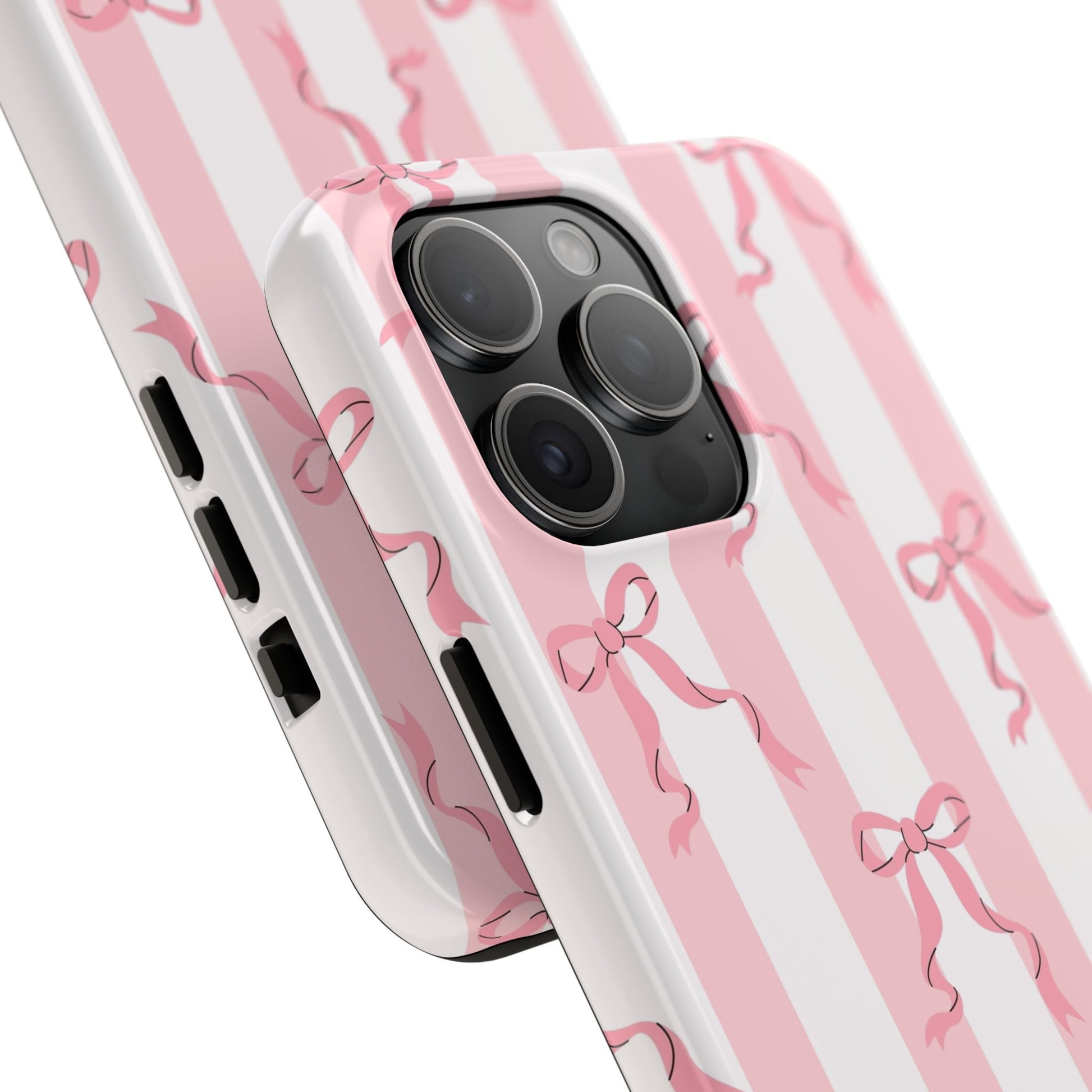 Pretty in Pink - Tough Phone Case - Arc & Bold