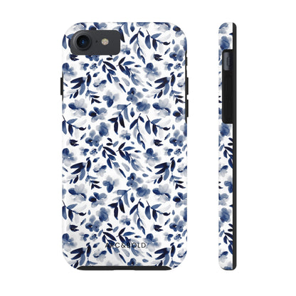 Shadow Bloom - Tough Phone Case - Arc & Bold