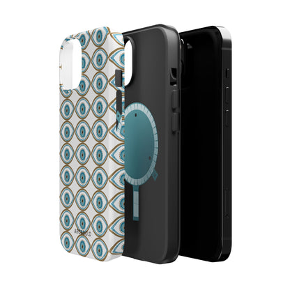 Evil Eyes - Magnetic Tough Case - Arc & Bold