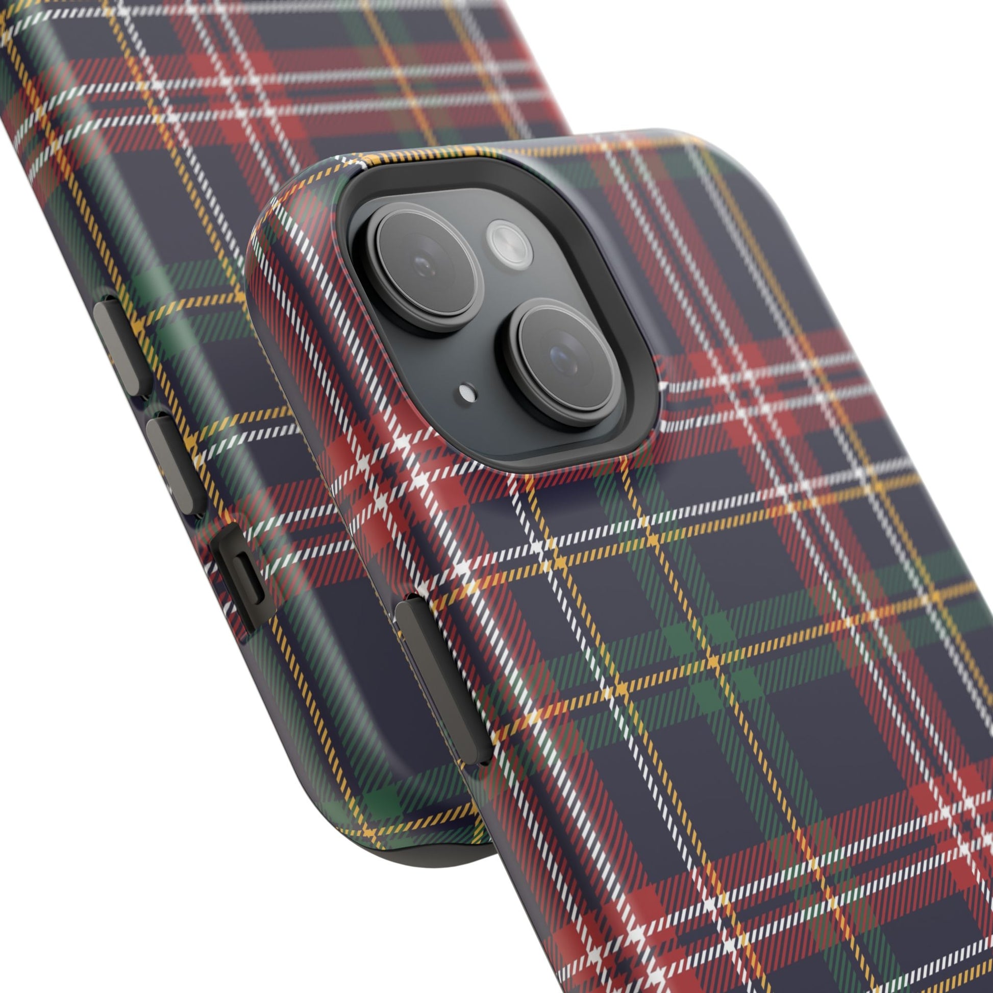 Tartan - Magnetic Tough Case - Arc & Bold