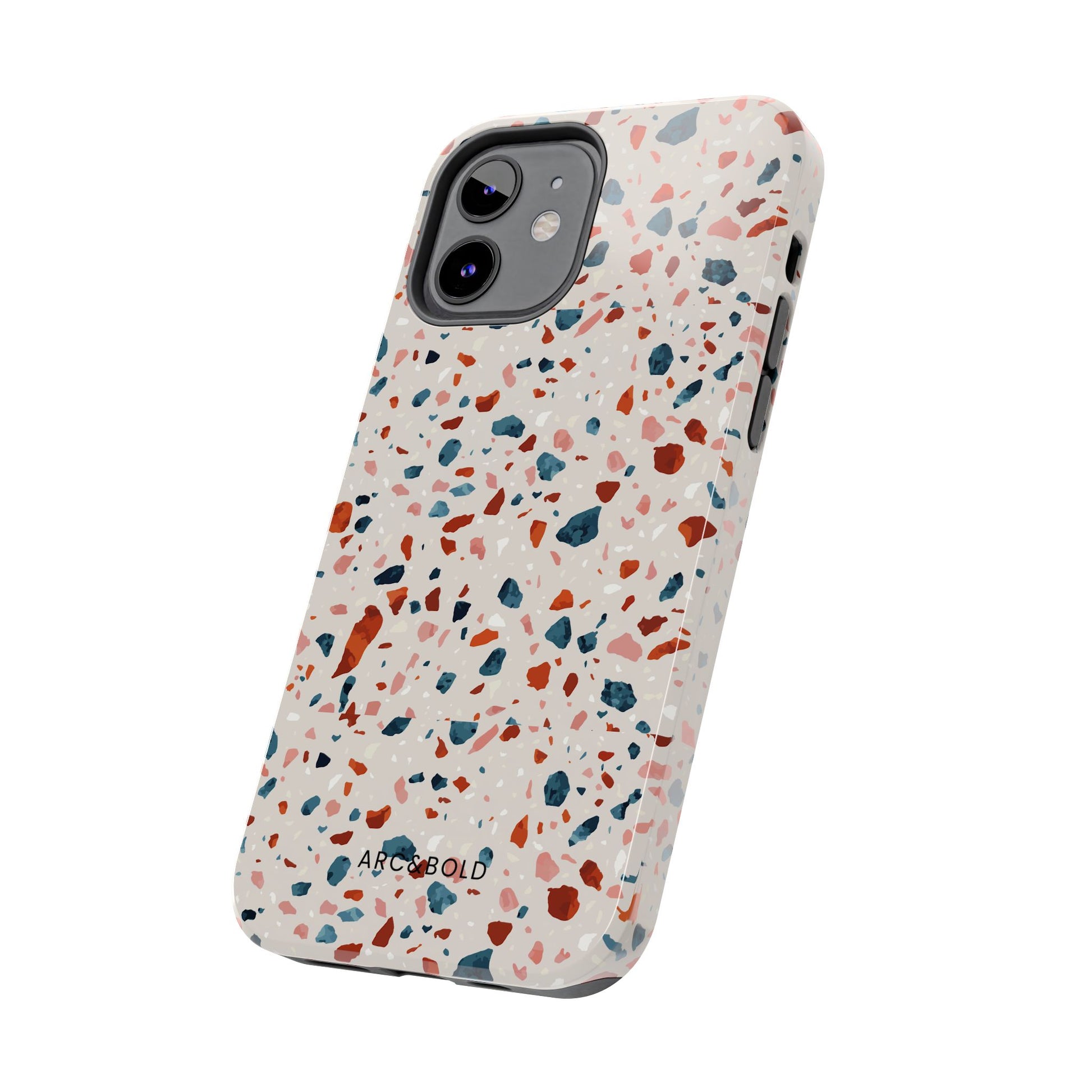 Terrazzo - Tough Phone Case - Arc & Bold