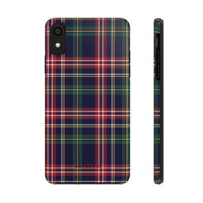 Tartan - Tough Phone Case - Arc & Bold