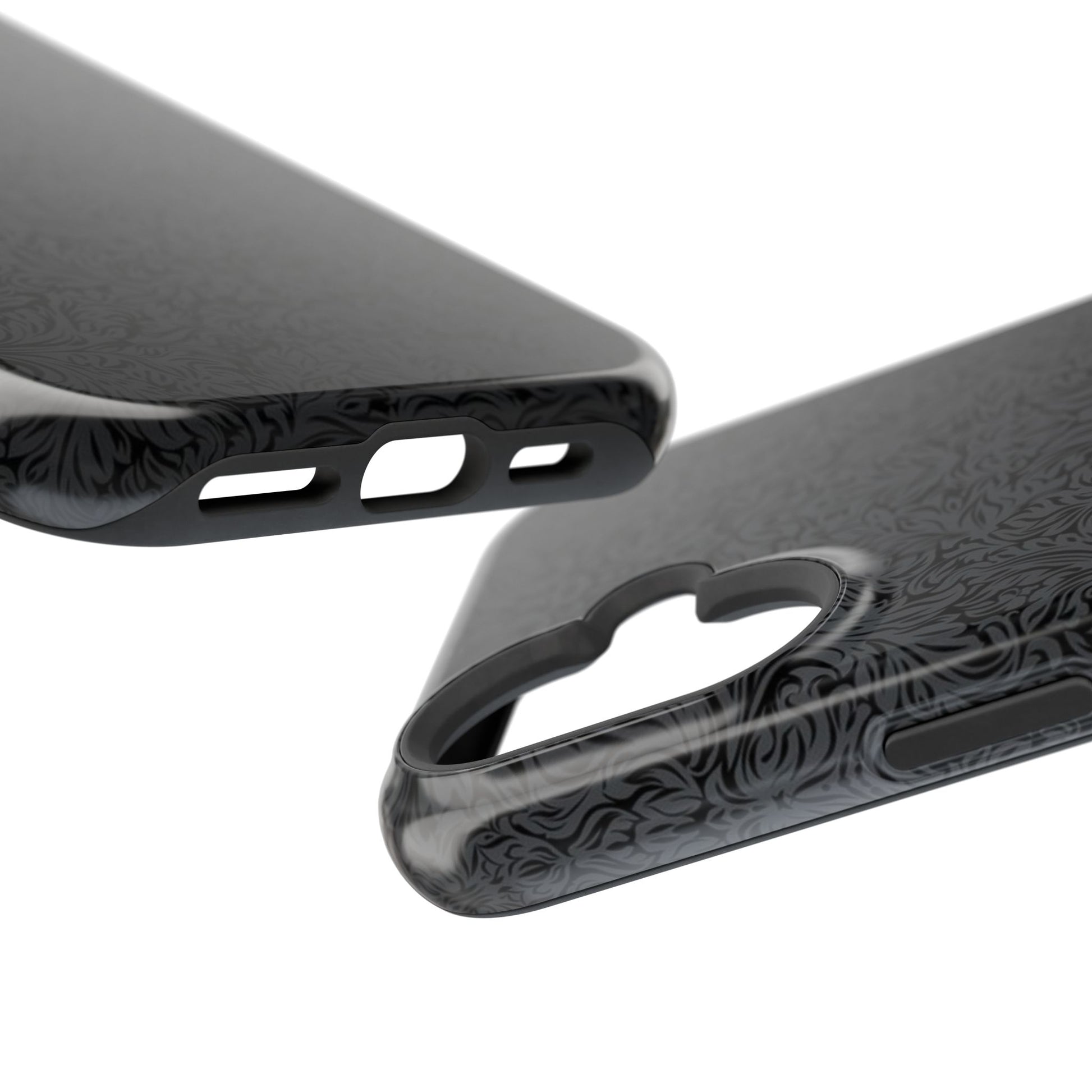 Damask - Magnetic Tough Case - Arc & Bold