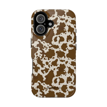 Moo Mood - Magnetic Tough Case - Arc & Bold