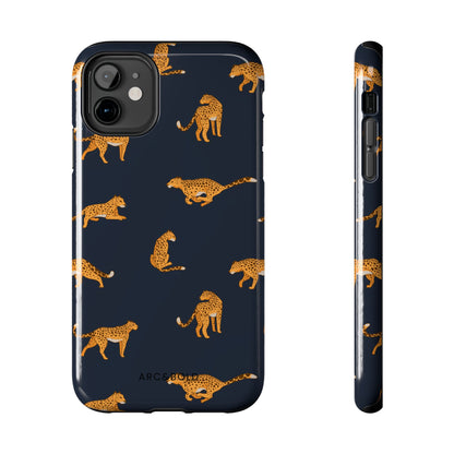 Cheetah - Tough Phone Case - Arc & Bold