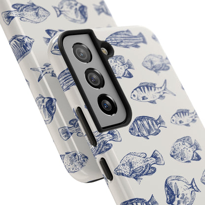Fisherman - Tough Phone Case - Arc & Bold