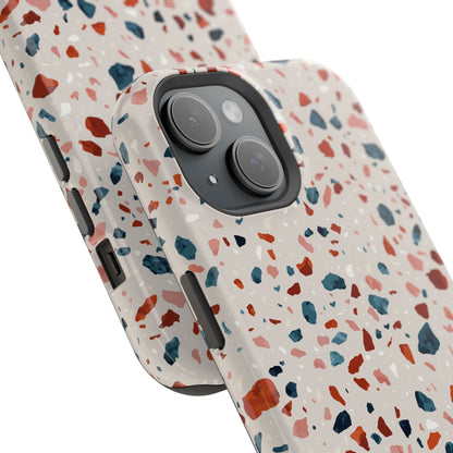 Terrazzo - Magnetic Tough Case - Arc & Bold