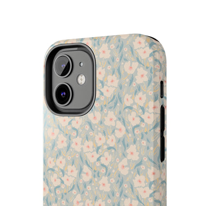 Vintage Bloom - Tough Phone Case - Arc & Bold