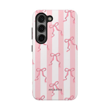 Pretty in Pink - Tough Phone Case - Arc & Bold