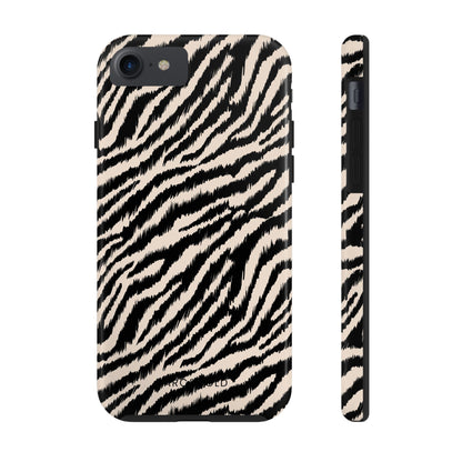 Zebra - Tough Phone Case
