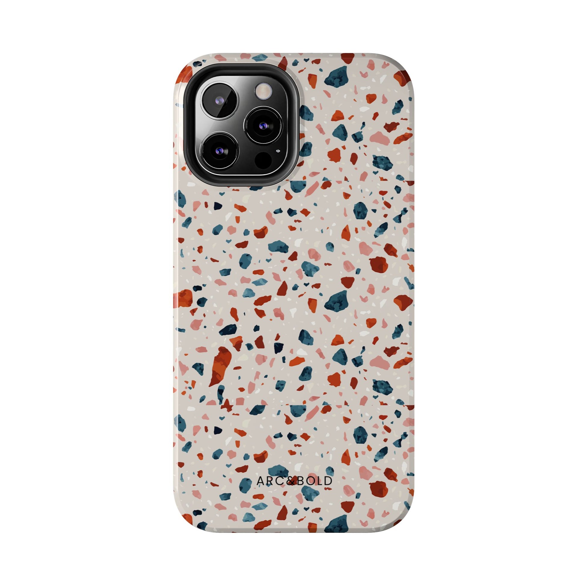 Terrazzo - Tough Phone Case - Arc & Bold