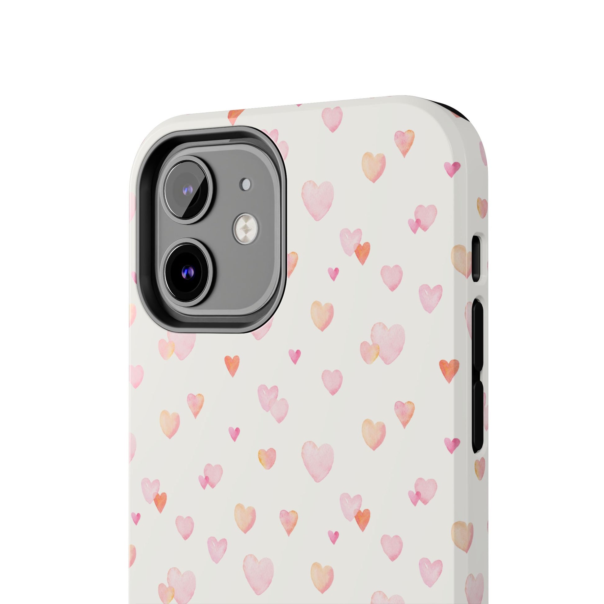 'Be Mine' - Tough Phone Case - Arc & Bold