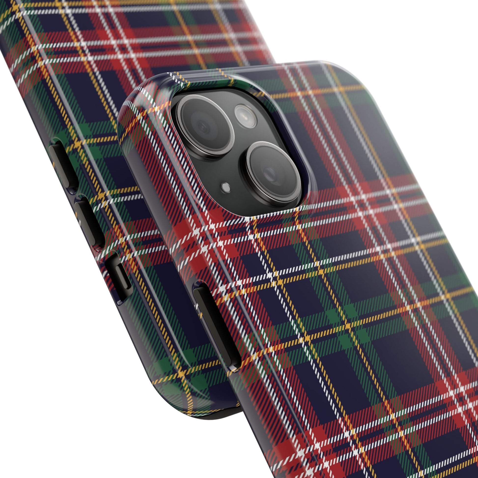 Tartan - Tough Phone Case - Arc & Bold