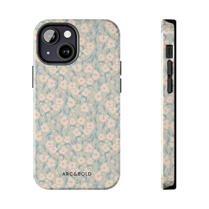 Vintage Bloom - Tough Phone Case - Arc & Bold