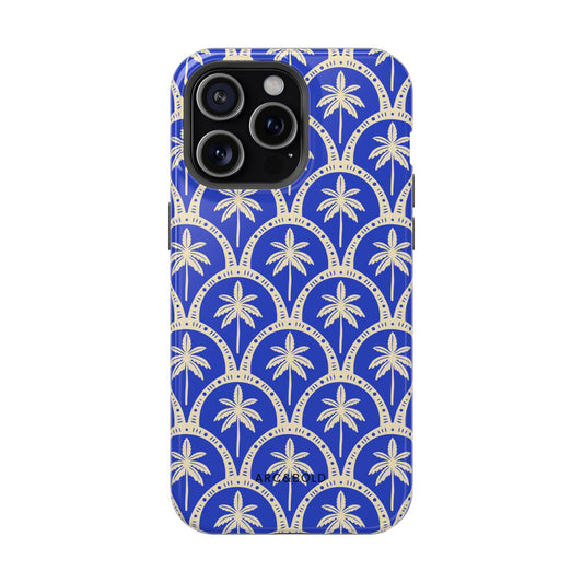 Azure Palms - Magnetic Tough Case - Arc & Bold