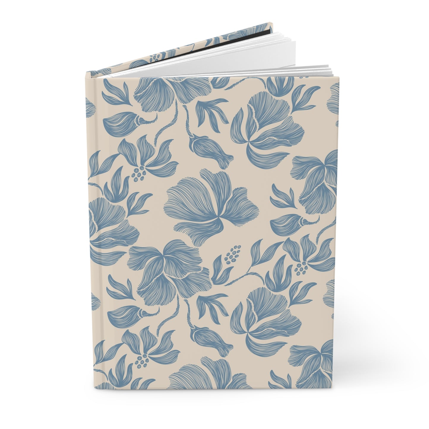 Floral - Hardcover Journal Matte