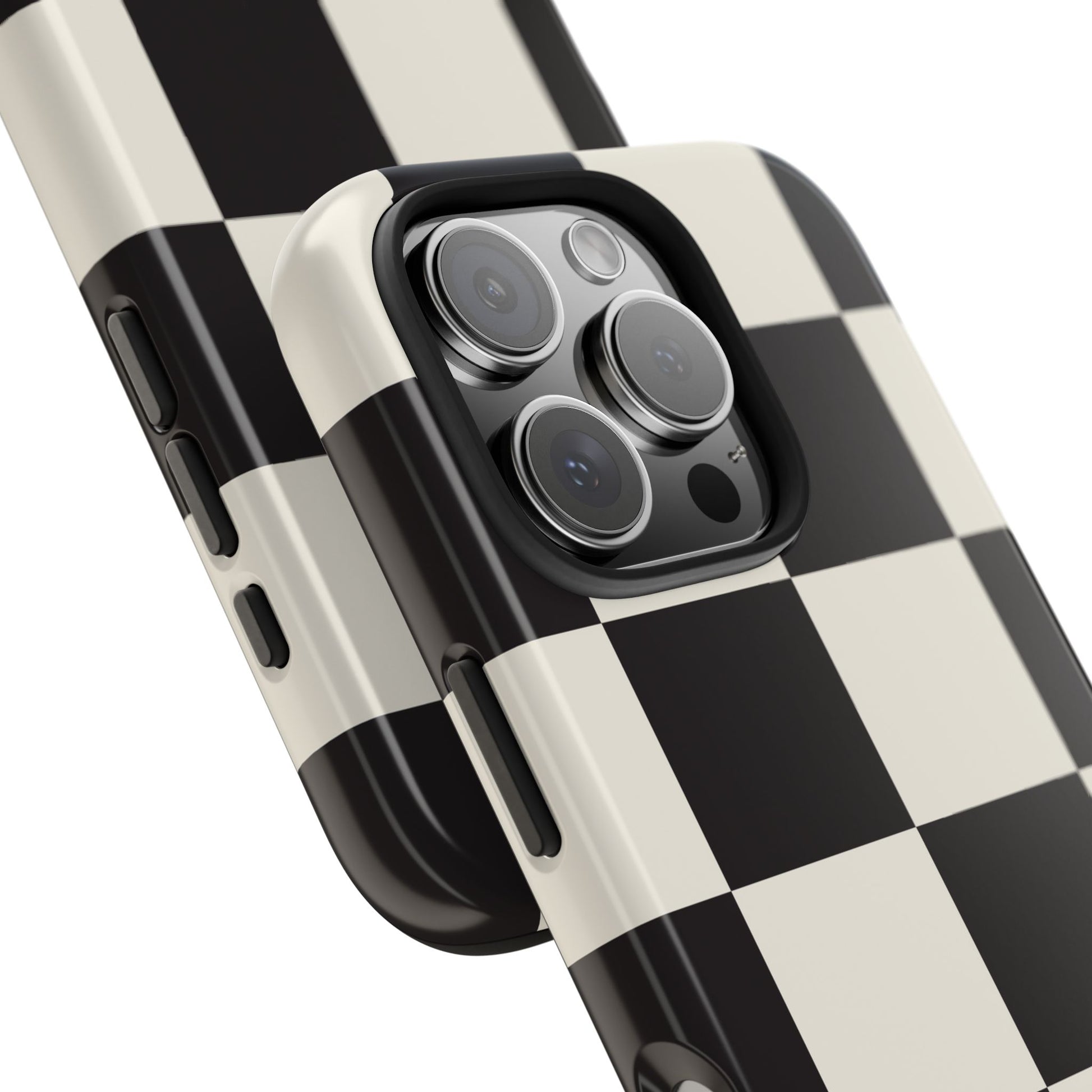 Checkmate - Tough Phone Case - Arc & Bold