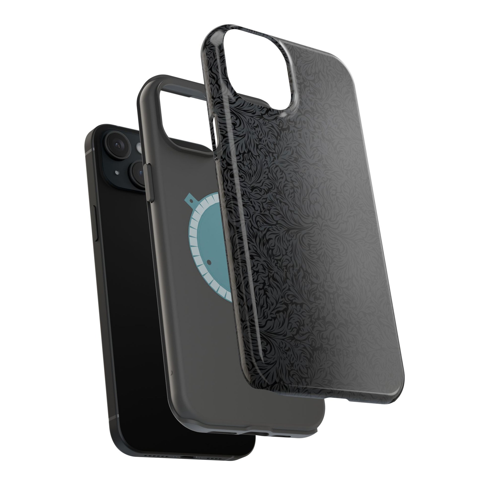 Damask - Magnetic Tough Case - Arc & Bold