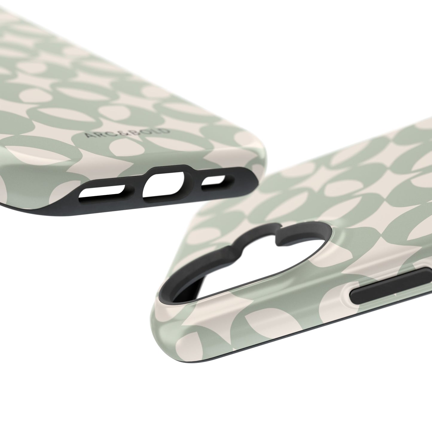 Sage Serenity - Magnetic Tough Case - Arc & Bold