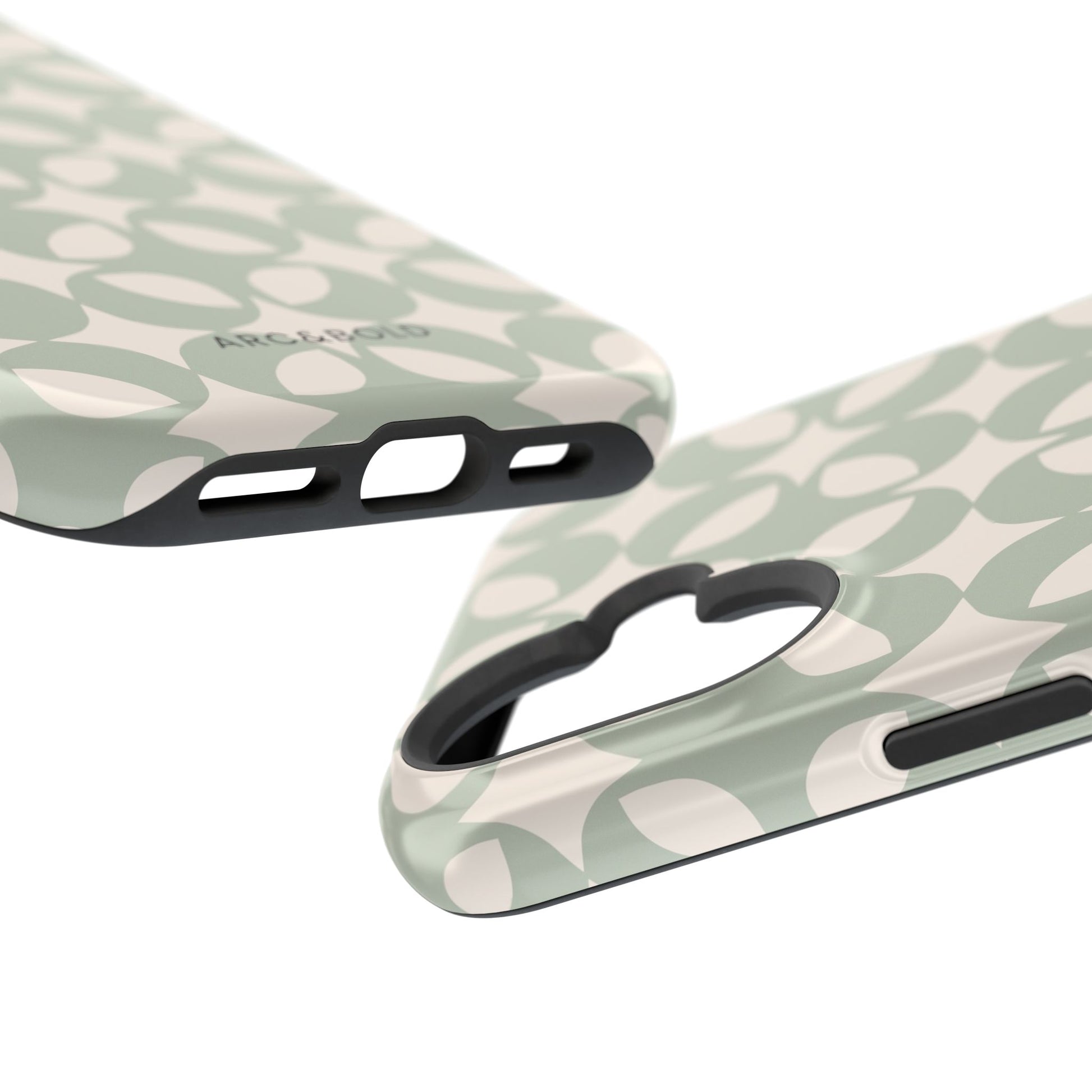 Sage Serenity - Magnetic Tough Case - Arc & Bold