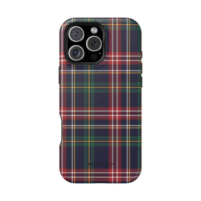 Tartan - Magnetic Tough Case - Arc & Bold