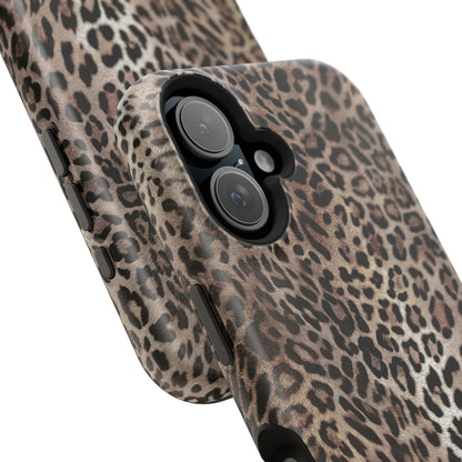 Bold Leopard - Magnetic Tough Case - Arc & Bold