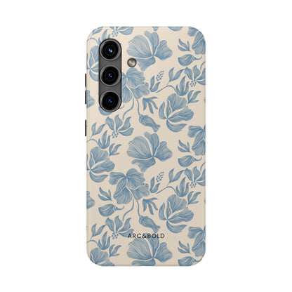 Floral - Tough Phone Case - Arc & Bold