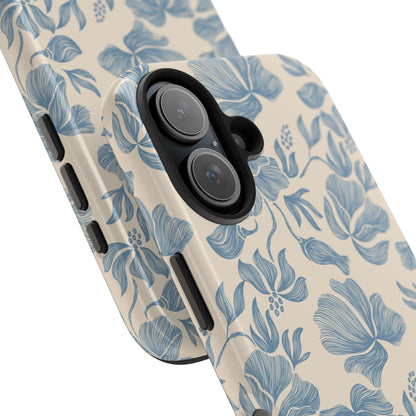 Floral - Tough Phone Case - Arc & Bold