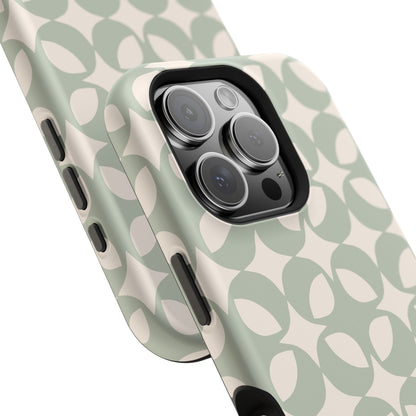 Sage Serenity - Magnetic Tough Case - Arc & Bold