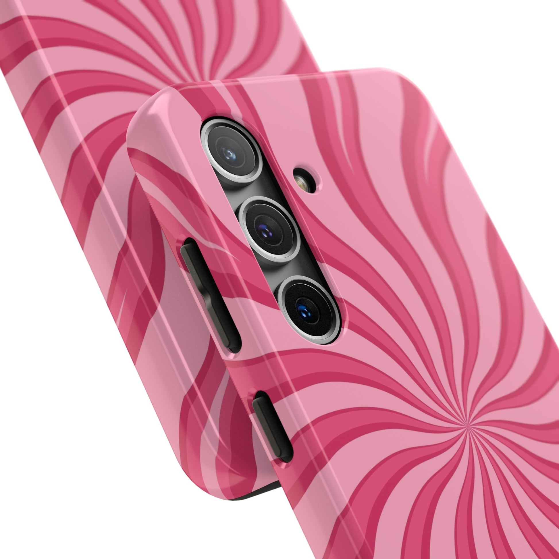 Candy Swirl - Tough Phone Case - Arc & Bold
