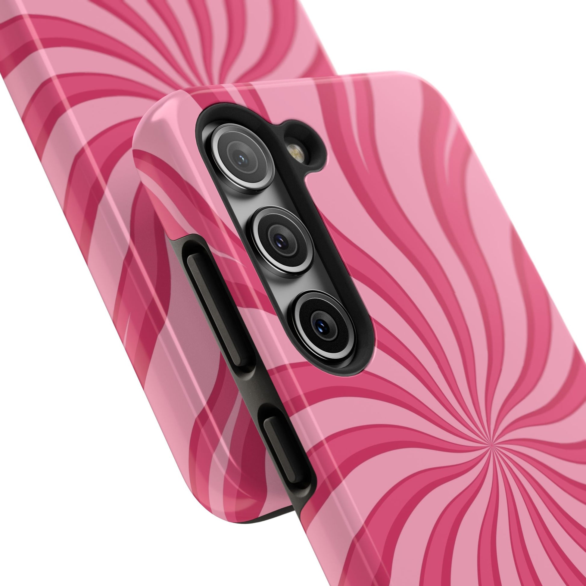 Candy Swirl - Tough Phone Case - Arc & Bold