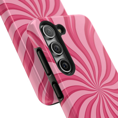 Candy Swirl - Tough Phone Case - Arc & Bold