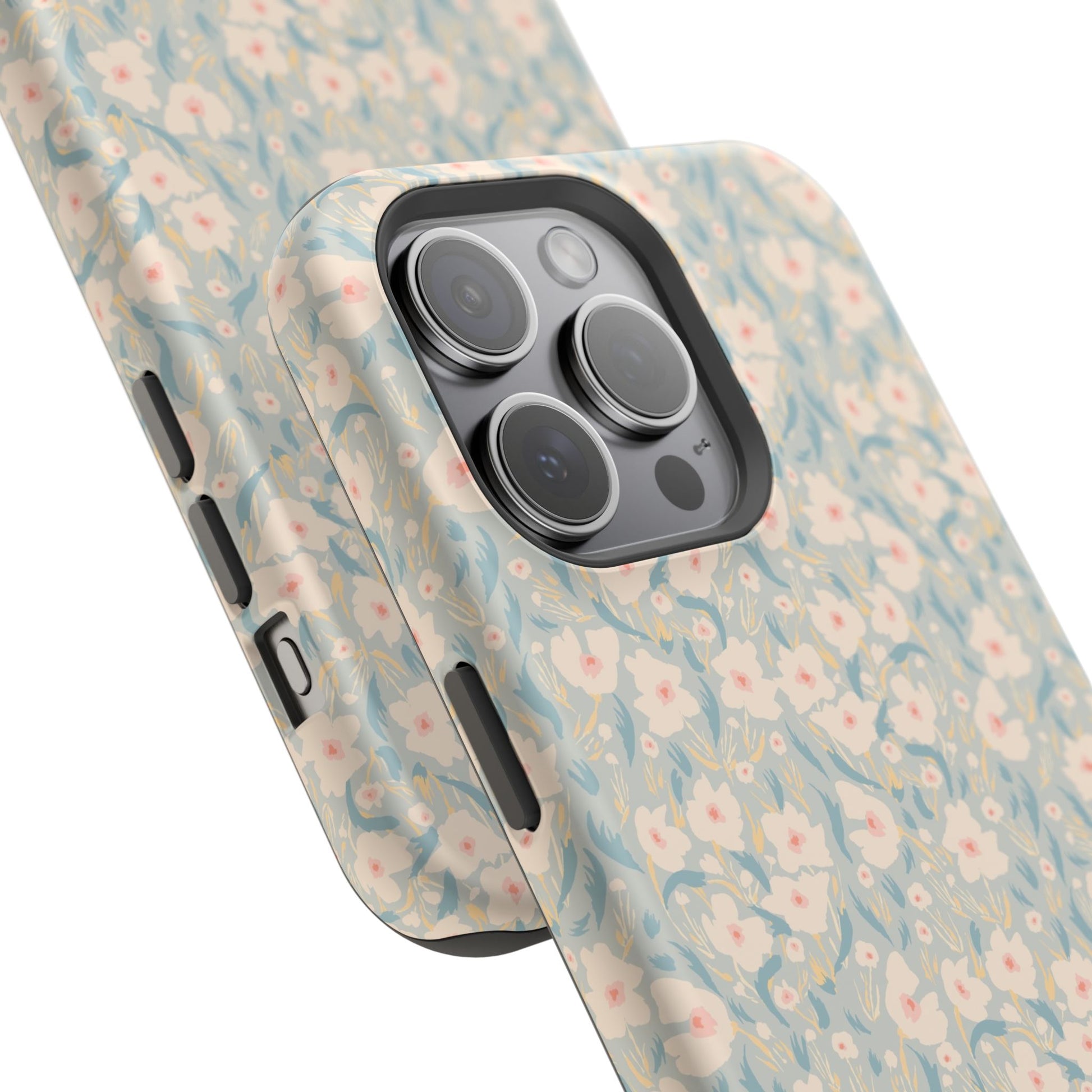 Vintage Bloom - Magnetic Tough Case - Arc & Bold