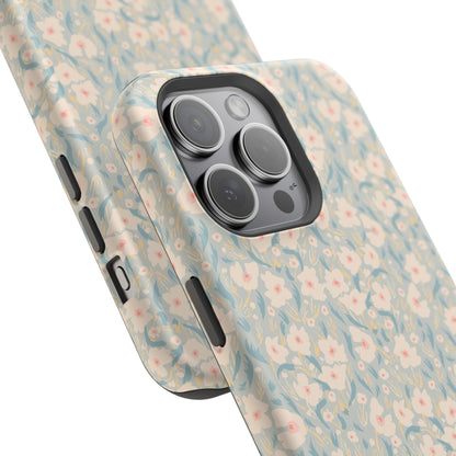 Vintage Bloom - Magnetic Tough Case - Arc & Bold